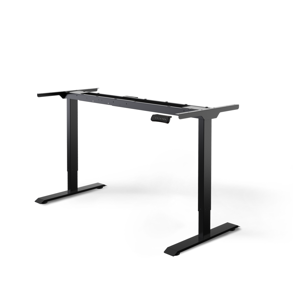 Keine / Schwarz / Nur Gestell