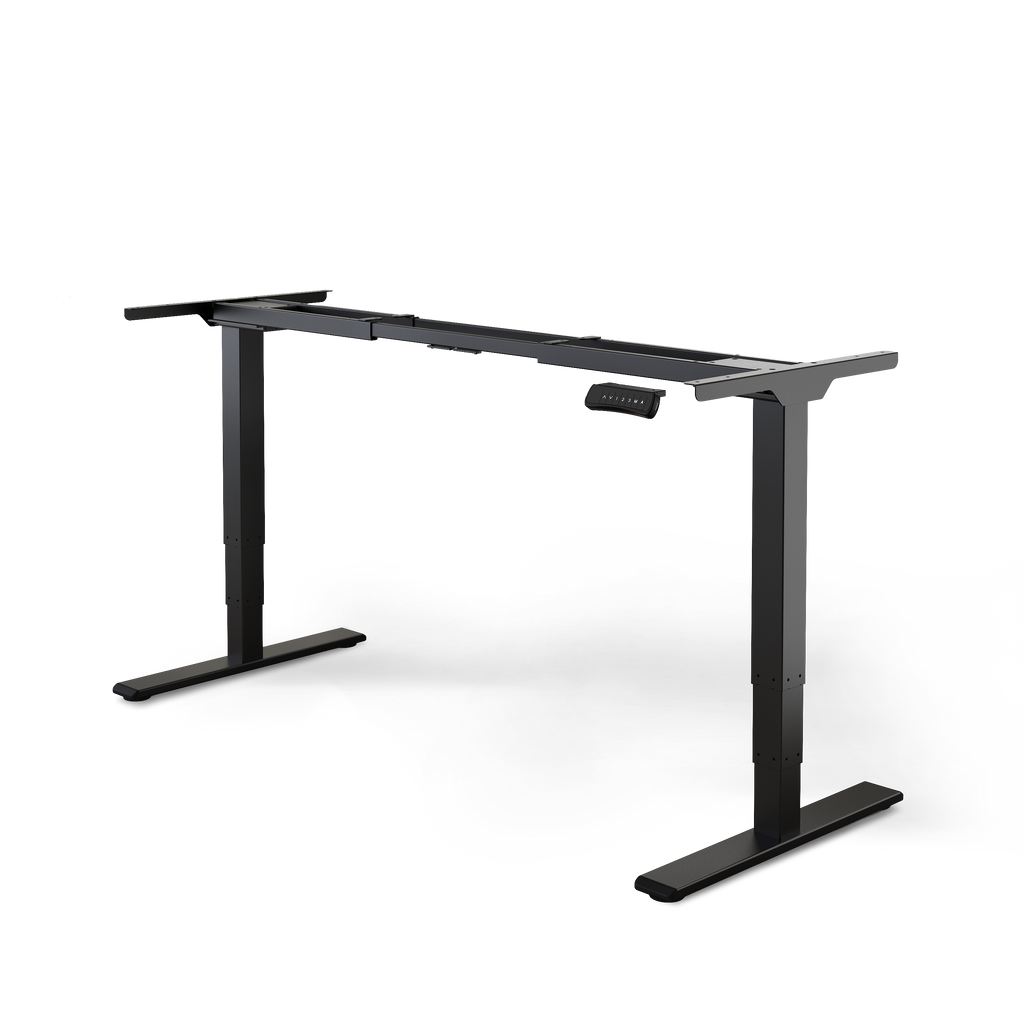 Keine / Schwarz / Nur Gestell