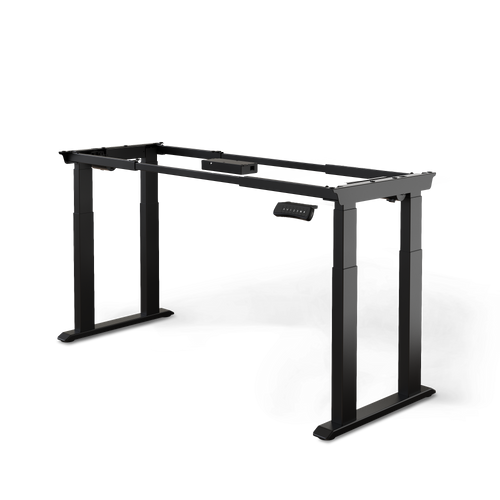 Geen / Zwart / Alleen Frame
